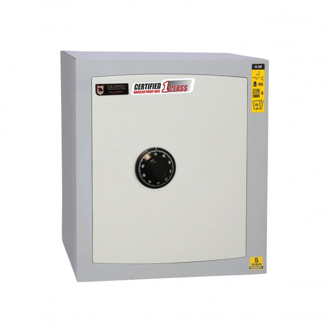 Сейф взломостойкий Griffon H.50.C (1540625851)