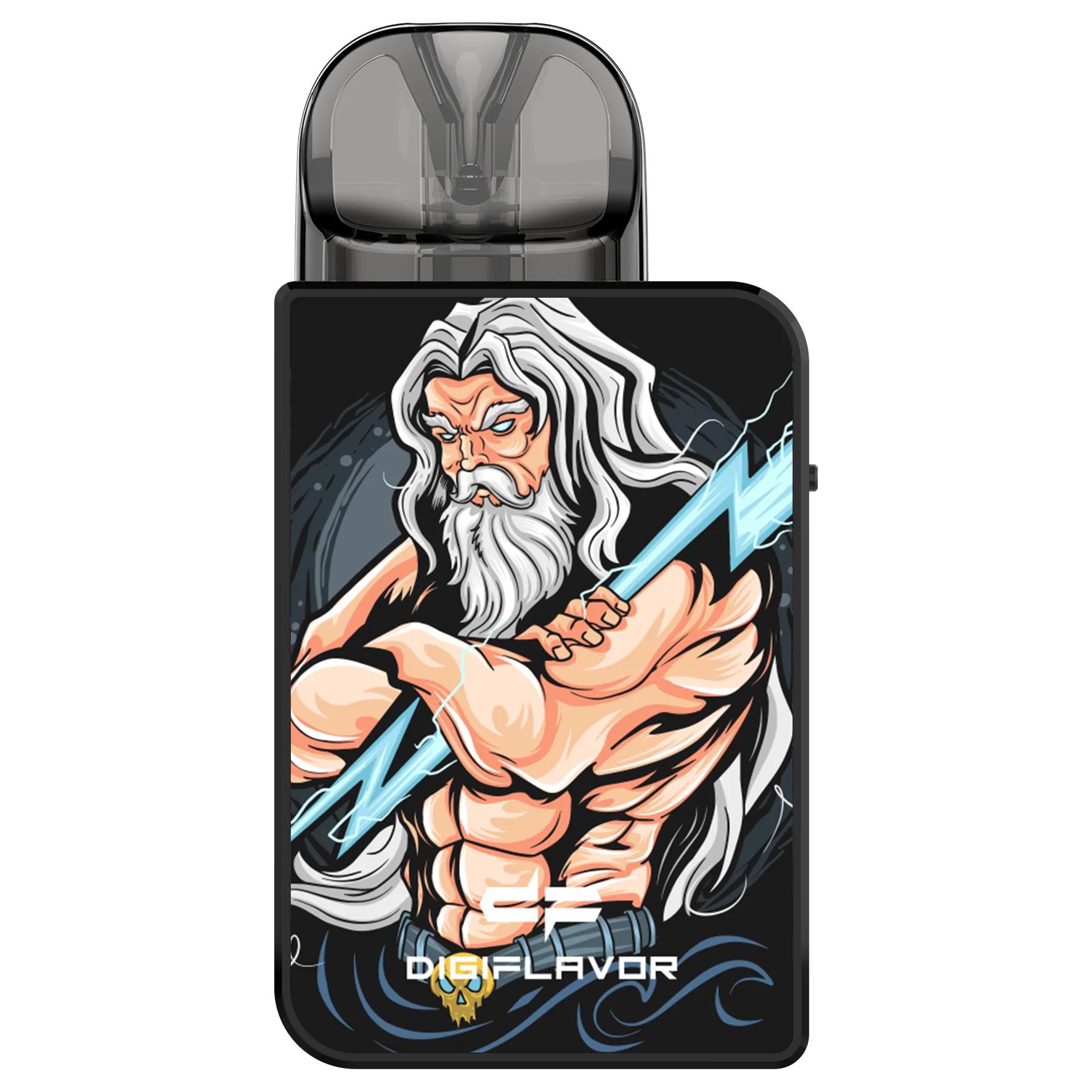 Електронна сигарета Geekvape Digiflavor Digi-U Pod Kit Zeus Dark (66938932)