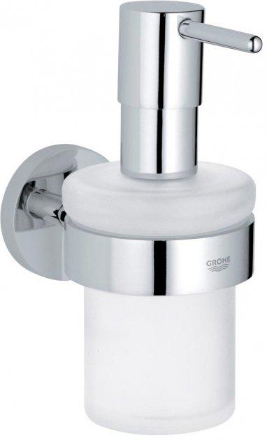 Дозатор для мыла Grohe Essentials (40448001)