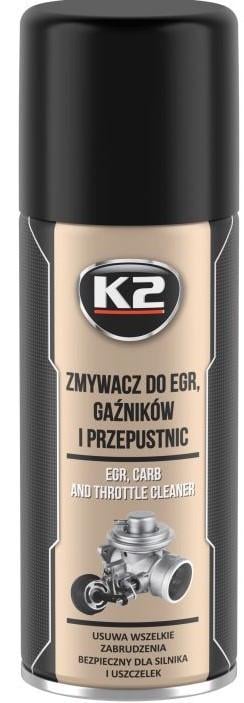 Очисник карбюратора K2 CARB CLEANER 400 мл