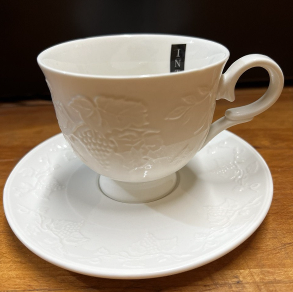 Набір чайний Interos C0212 Зара фарфоровий 260 мл 12 пр. (25542160) - фото 2 Набір чайний Interos C0212 Зара фарфоровий 260 мл 12 пр. (25542160) - фото 2