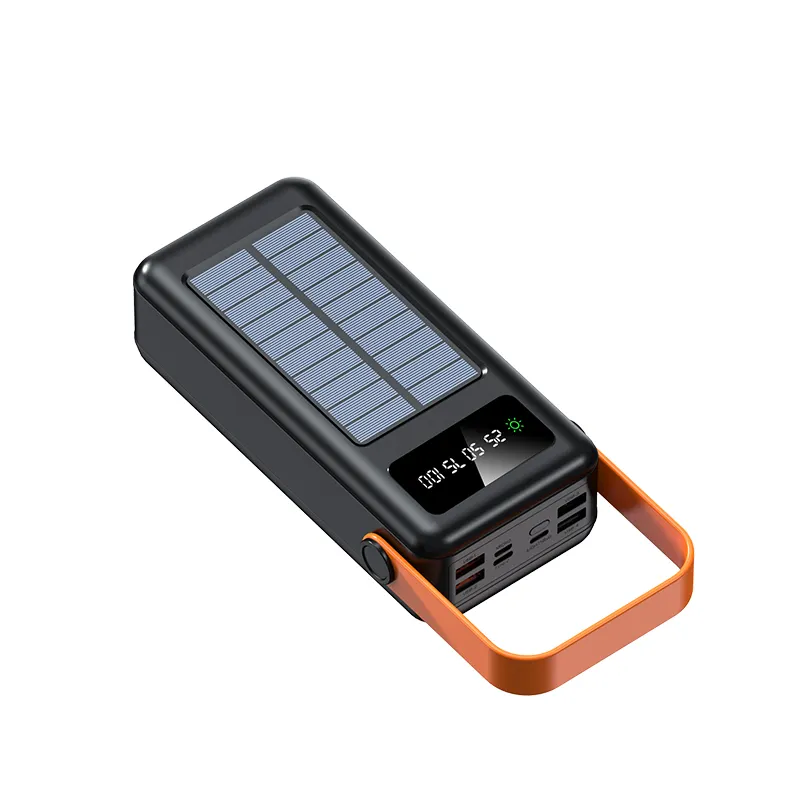 Повербанк VHG SPO-50 PD/QC 50000 mAh Black