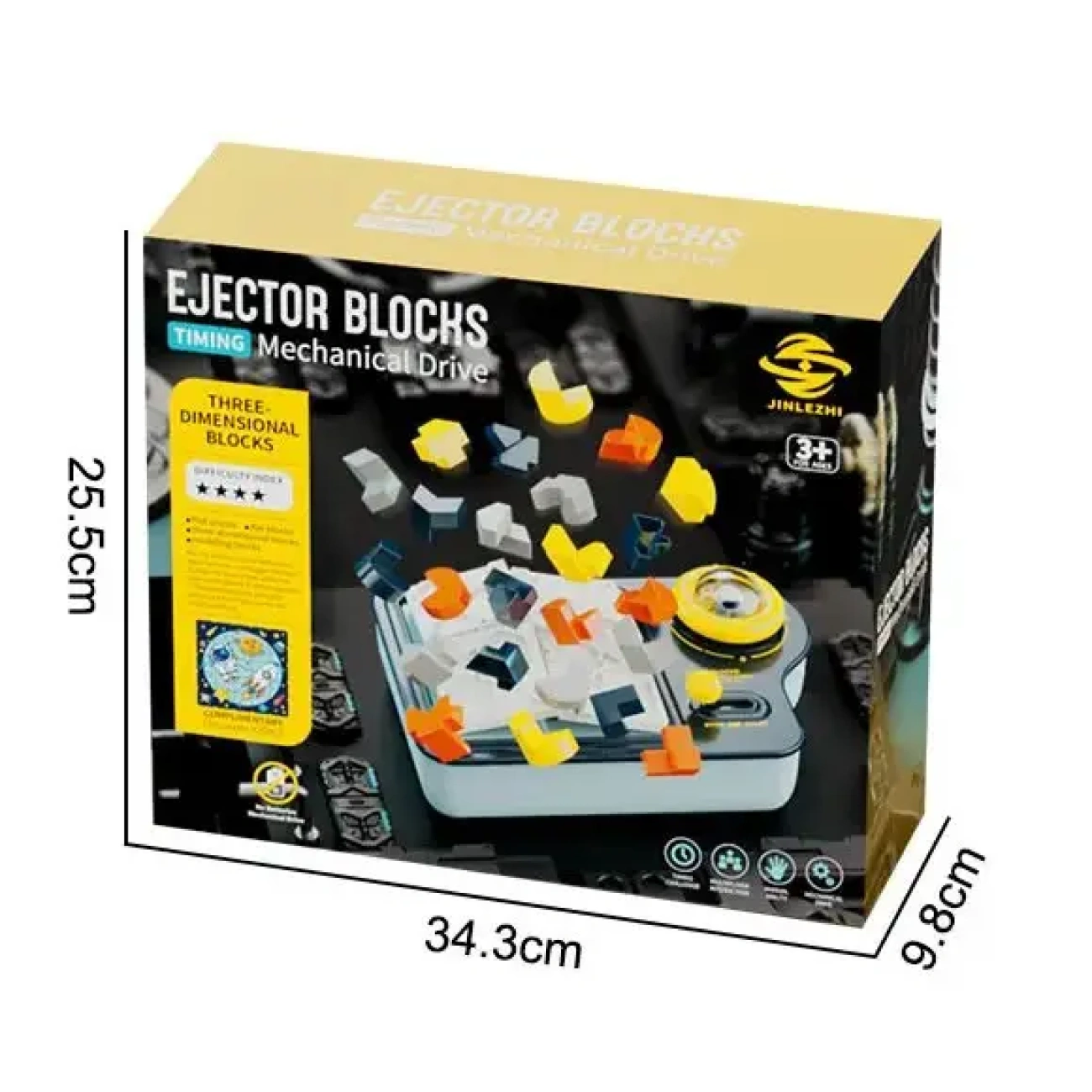 Настольная игра логическая с таймером и интерактивной игровой платформой (29046127) - фото 6 Настольная игра логическая с таймером и интерактивной игровой платформой (29046127) - фото 6