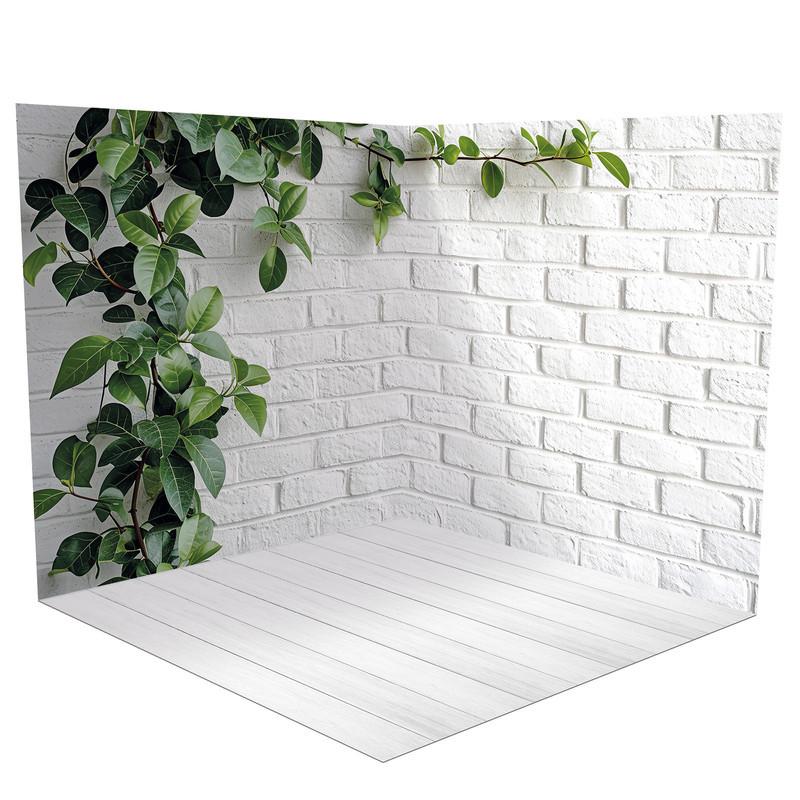 Фотофон вініловий кутовий Frontlit 140х140 см 450 г/м2 №58468