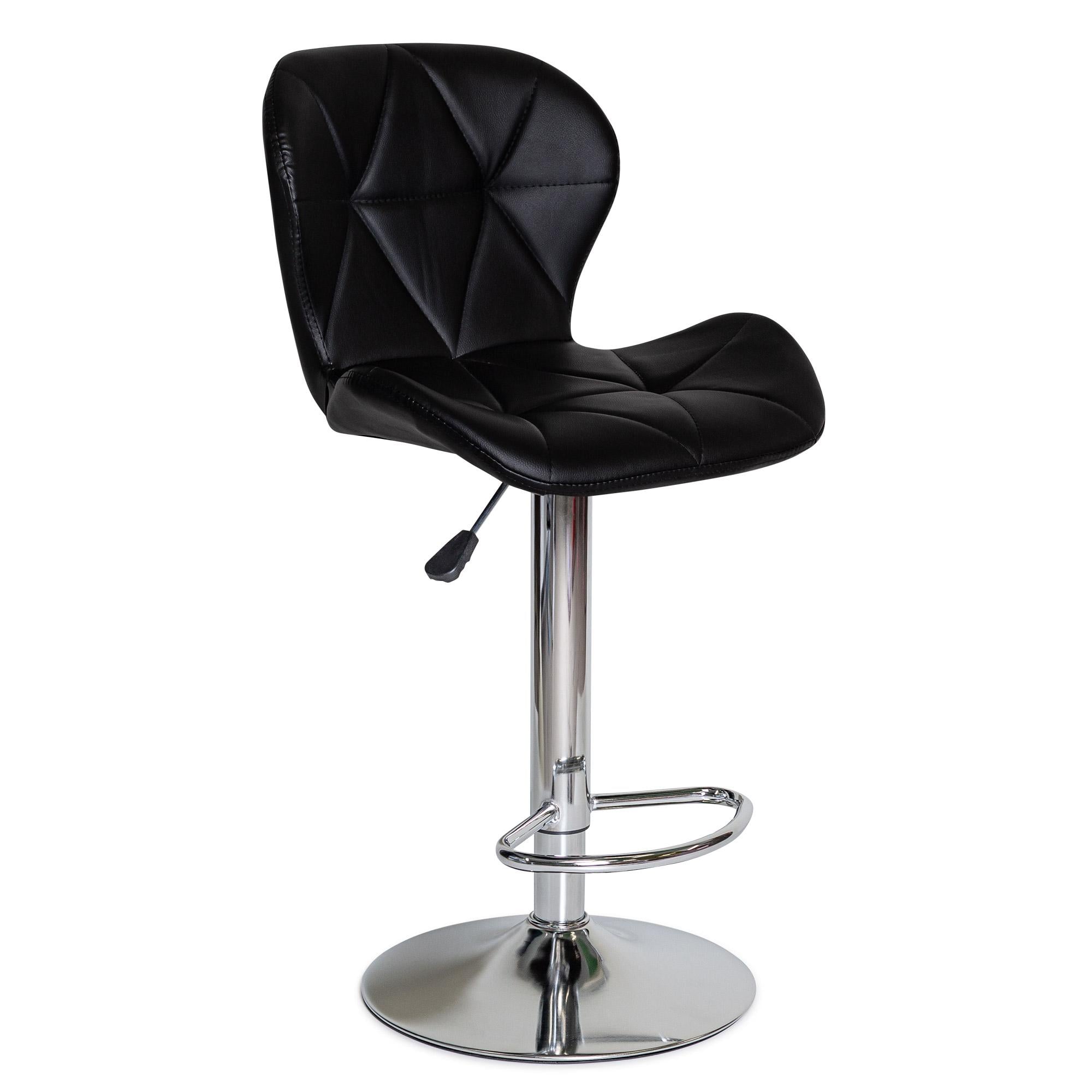 Кресло Hommex Martin Black (H-445 Black/Shrome base MR)