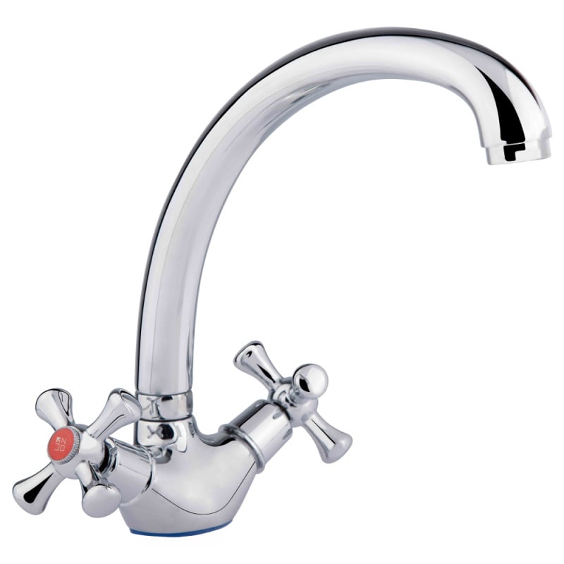 Змішувач для кухні Lidz CRM 30 21 271 03 (FRRS00027987)