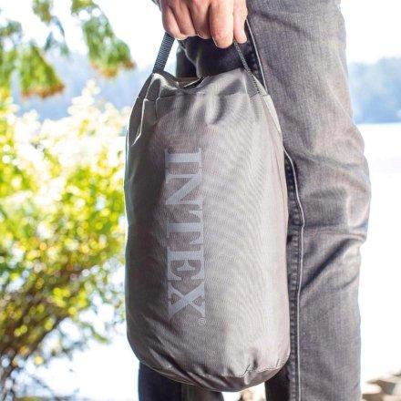 Надувной матрас Intex 64012 полуторный с подголовником и электронасосом 220V 137x191x22 см Синий (D-2019091867) - фото 7 Надувной матрас Intex 64012 полуторный с подголовником и электронасосом 220V 137x191x22 см Синий (D-2019091867) - фото 7