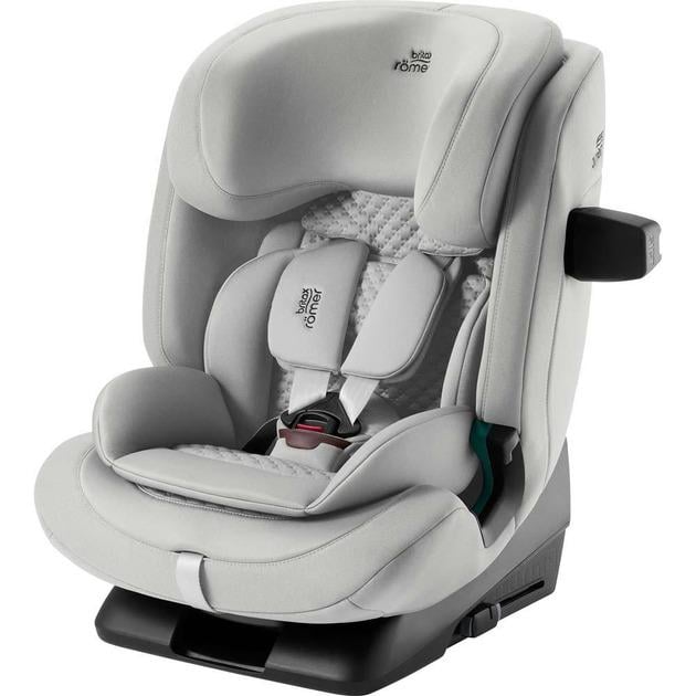 Автокресло Britax-RОмер Advansafix PRO 2025 группа 1-2-3 9-36 кг LUX Linen Grey (2000039708)