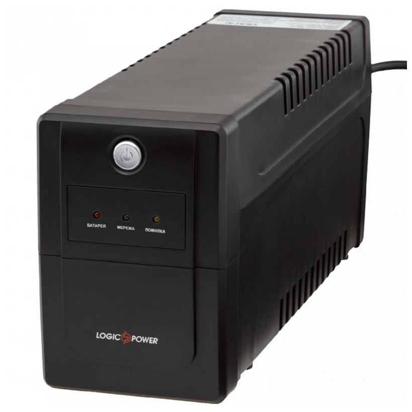 Джерело безперебійного живлення LogicPower LPM-725VA-P (8864)