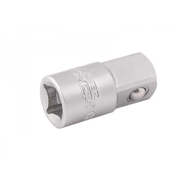 Переходник MasterTool GM CRV 3/8"Н-1/4"В (78-0083)
