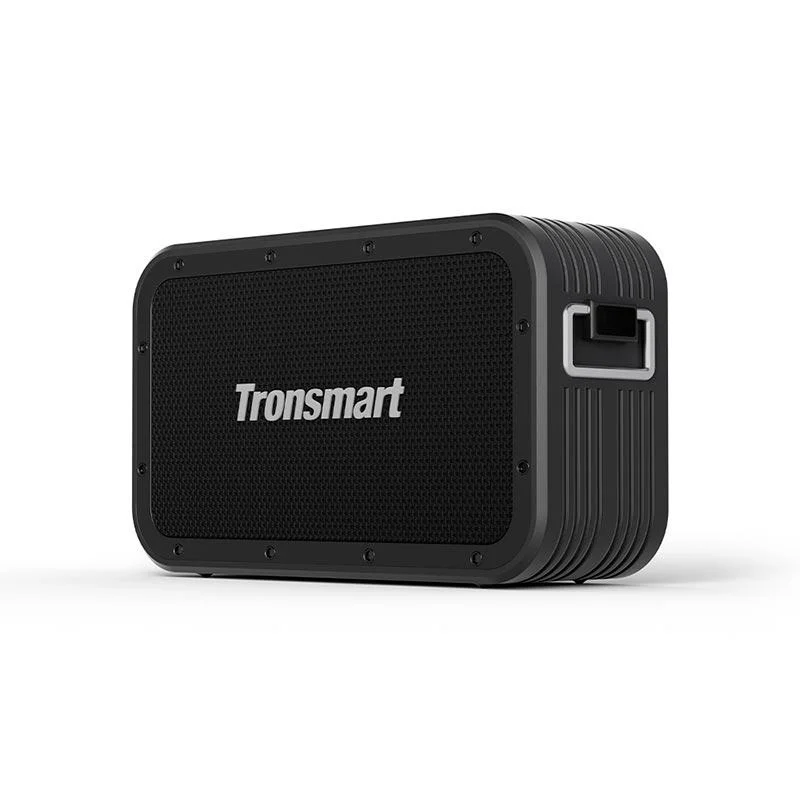 Портативная колонка Tronsmart Force Max TWS/EQ 80 Вт Black (29658304)