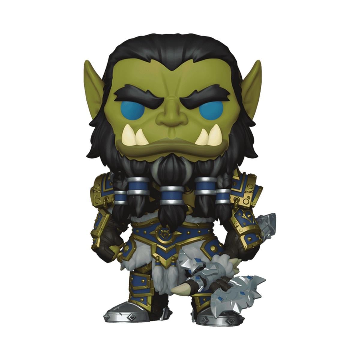 Игровая фигурка Funko POP World of Warcraft Трал (32066262)