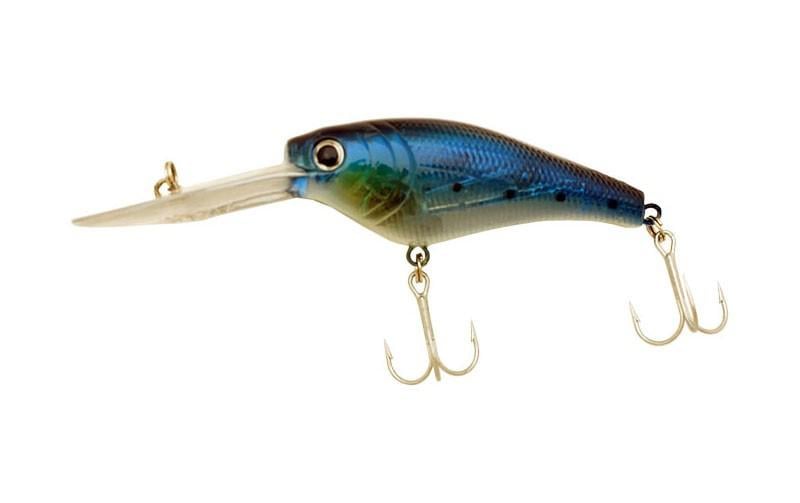 Воблер FOX Troll Minnow TL12-BBD81 (5293)