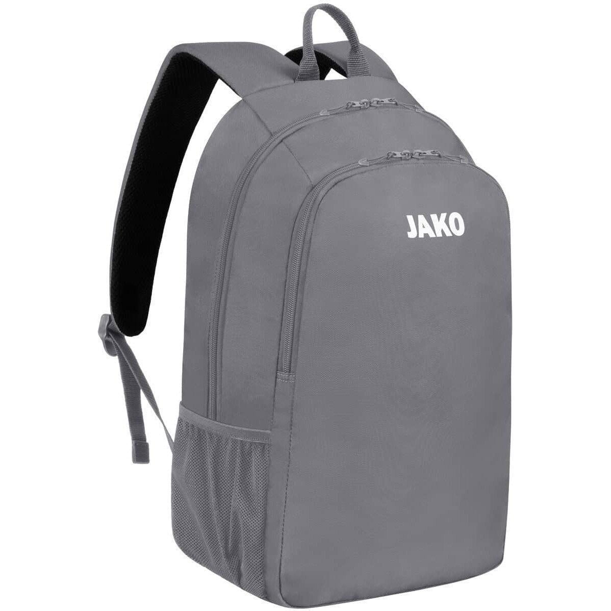 Рюкзак Jako ONE Серый (1801-825)