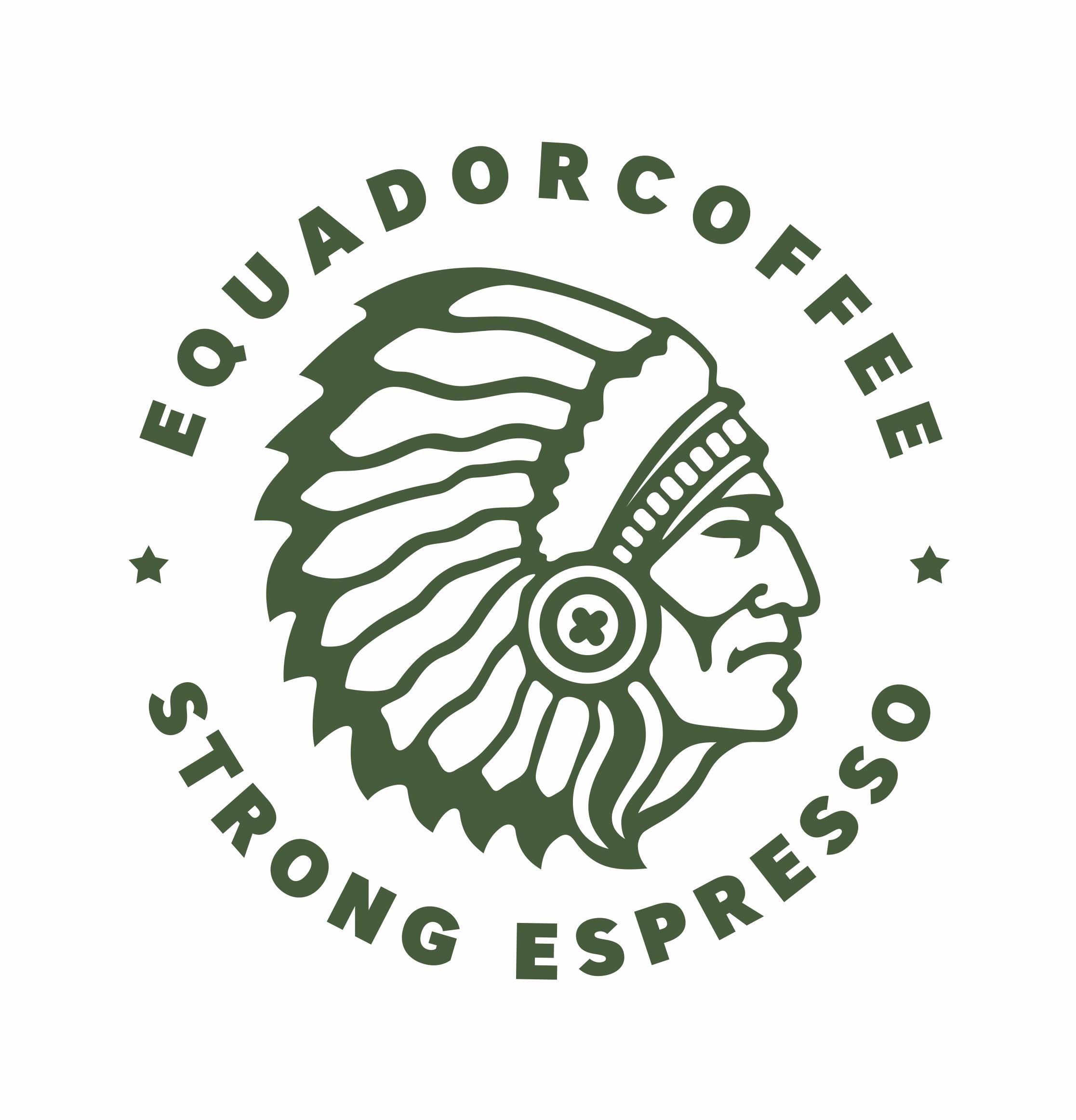 Equador Coffee Roaster