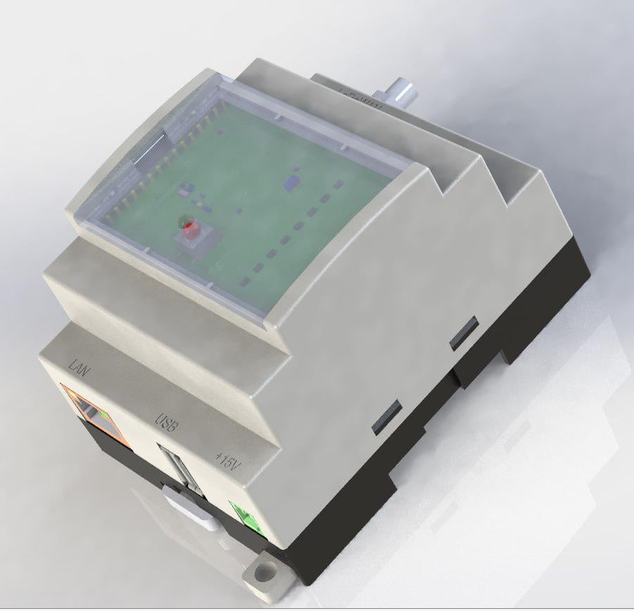 Шлюз Jooby Indoor Gateway LoRaWAN 502 EU для збору даних у мережах LoRaWAN