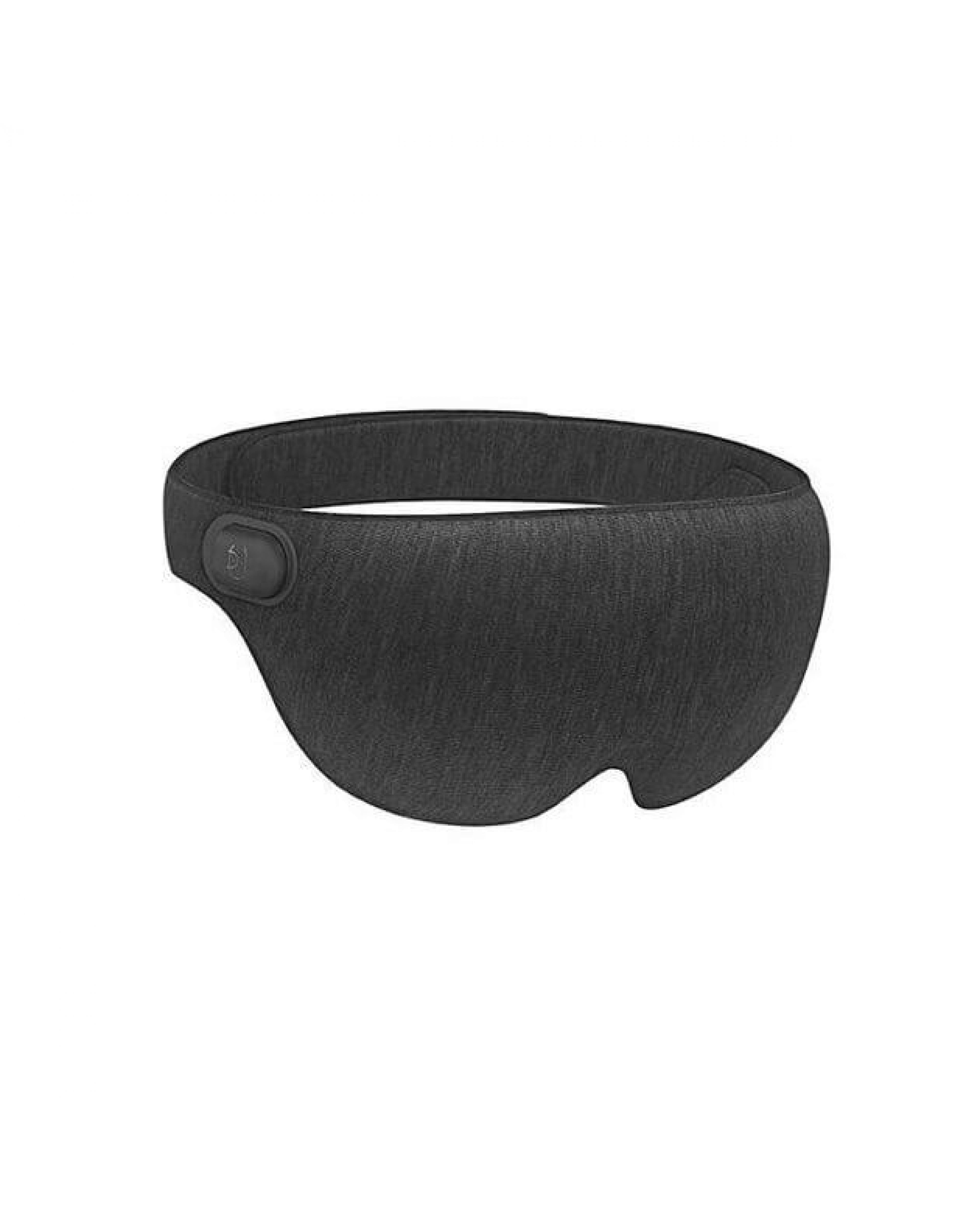 Маска для сна с подогревом Arduor Hot Eye Black (AD-ES011806G)