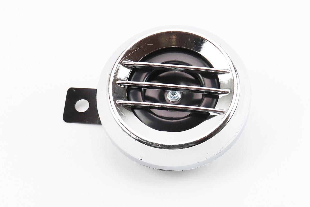 Сигнал звуковой к мотоциклу Viper-125-150J Хром (321219)