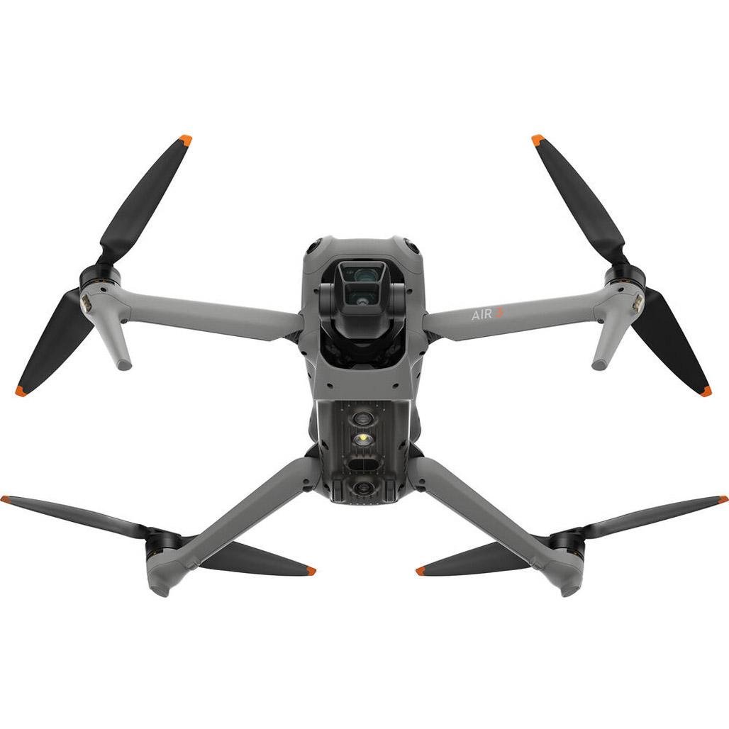 Квадрокоптер DJI Air 3 Drone Fly More Combo with RC-N2 (CP.MA.00000692.01) - фото 4