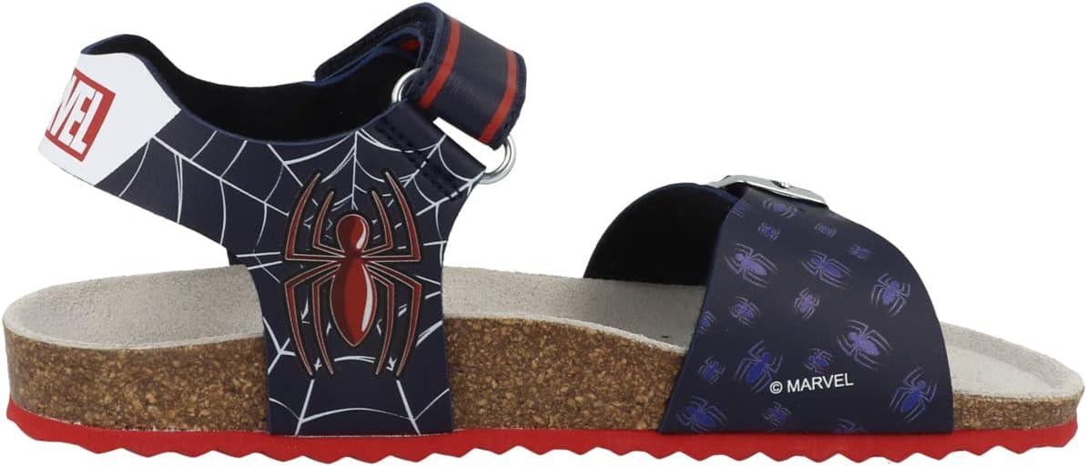 Сандалі Geox Ghita Spiderman р. EUR 38 Navy/Red (13750821) - фото 8