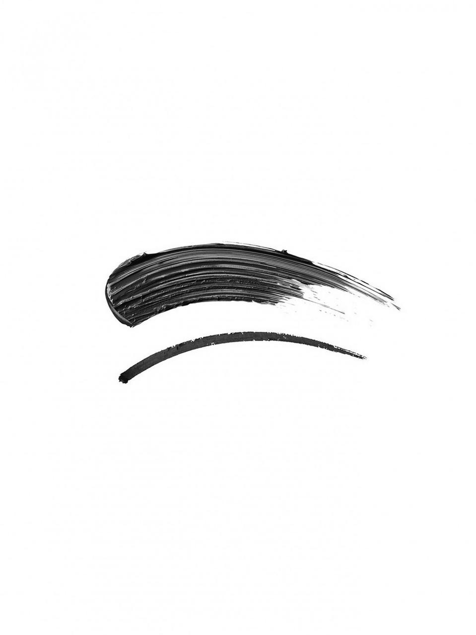 Олівець та туш для брів KIKO Blossoming Beauty Eyebrow Duo 04 Dark Brown (15397492) - фото 2