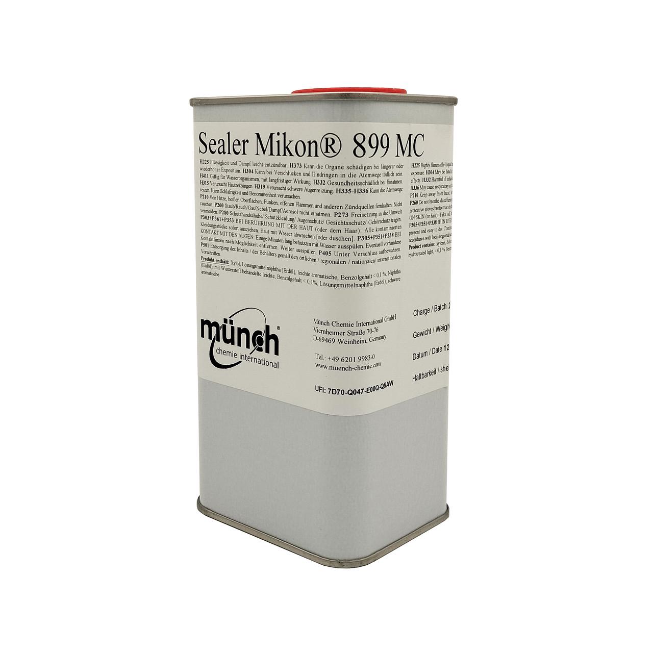 Порозаполнитель Mikon 899 MC герметизация микропор форм база под разделители 1 л Порозаполнитель Mikon 899 MC герметизация микропор форм база под разделители 1 л