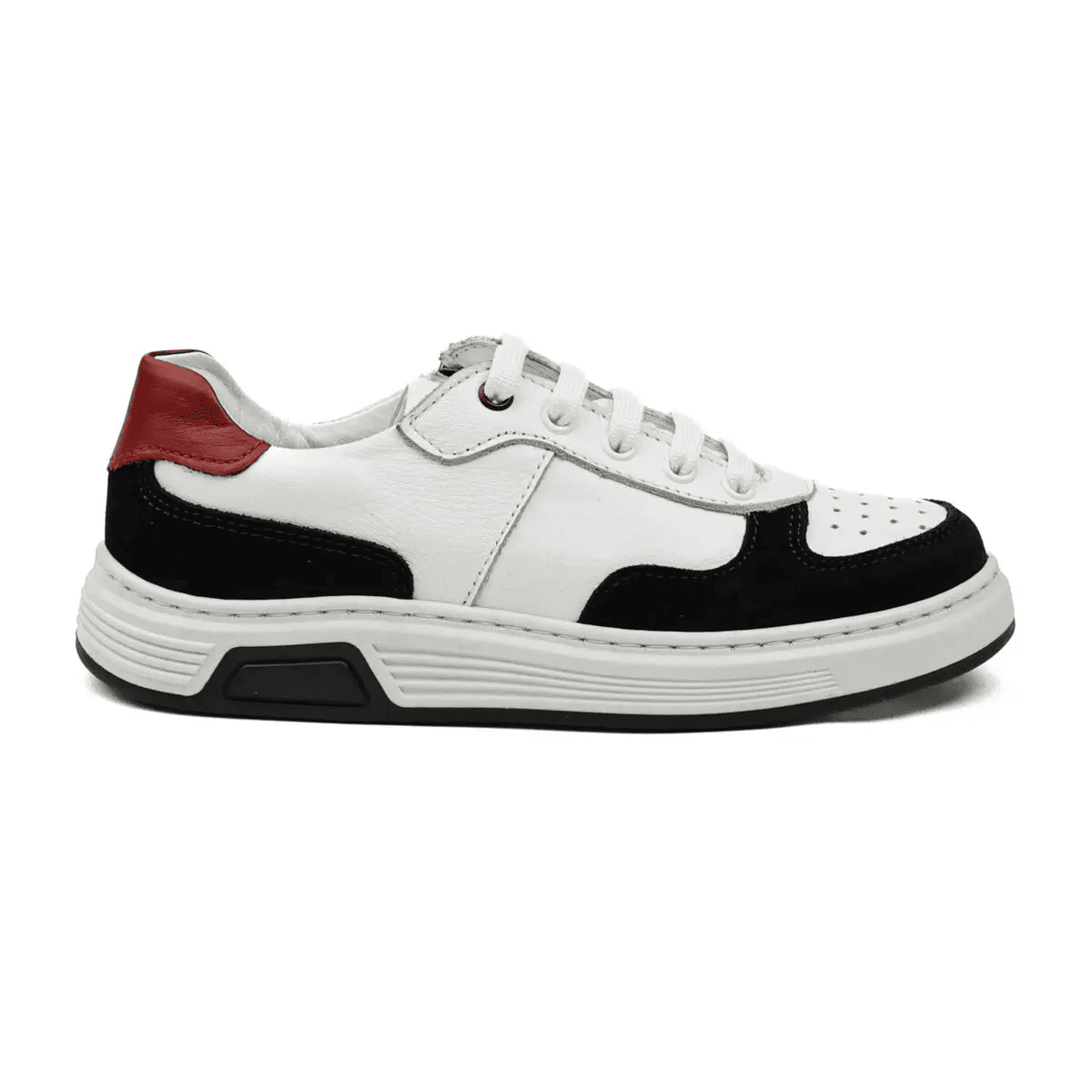 Кроссовки ортопедические детские Theo Leo LEO-3005 WH 24,5 см р. 38 Разноцветный (5548370155)