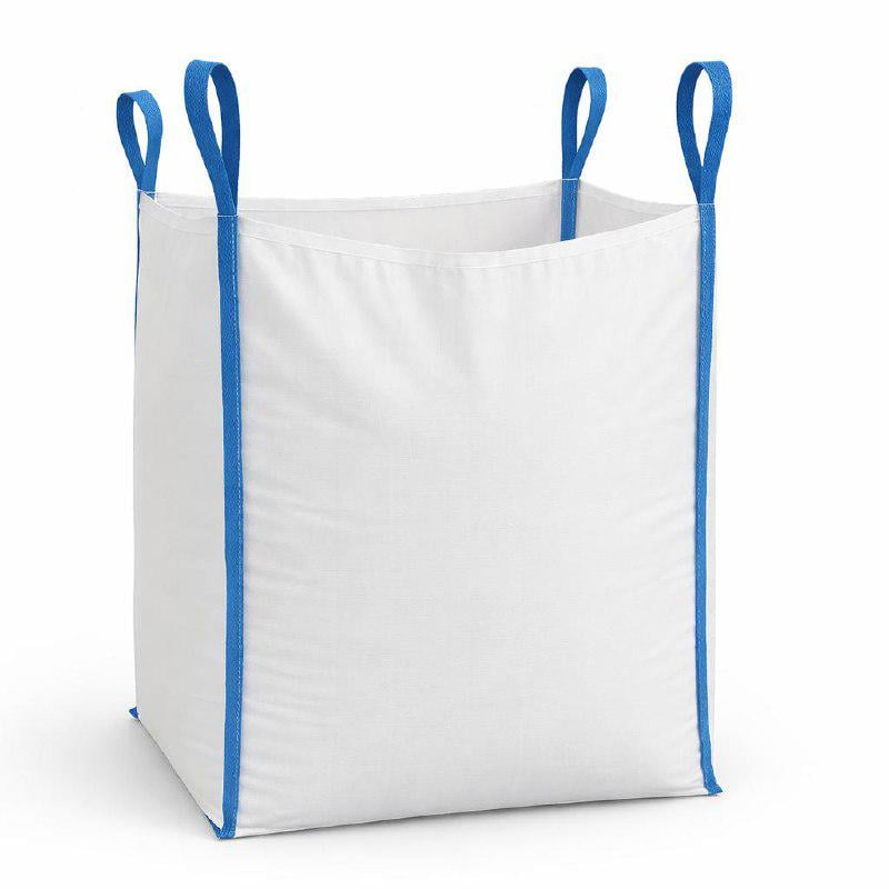 Биг-бег глухое дно 4 петли 130 г/м2 95х95х110 см