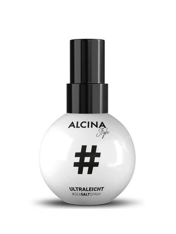 Спрей ALCINA #SEASALT Spray для волосся з морською сіллю 100 мл (14434)