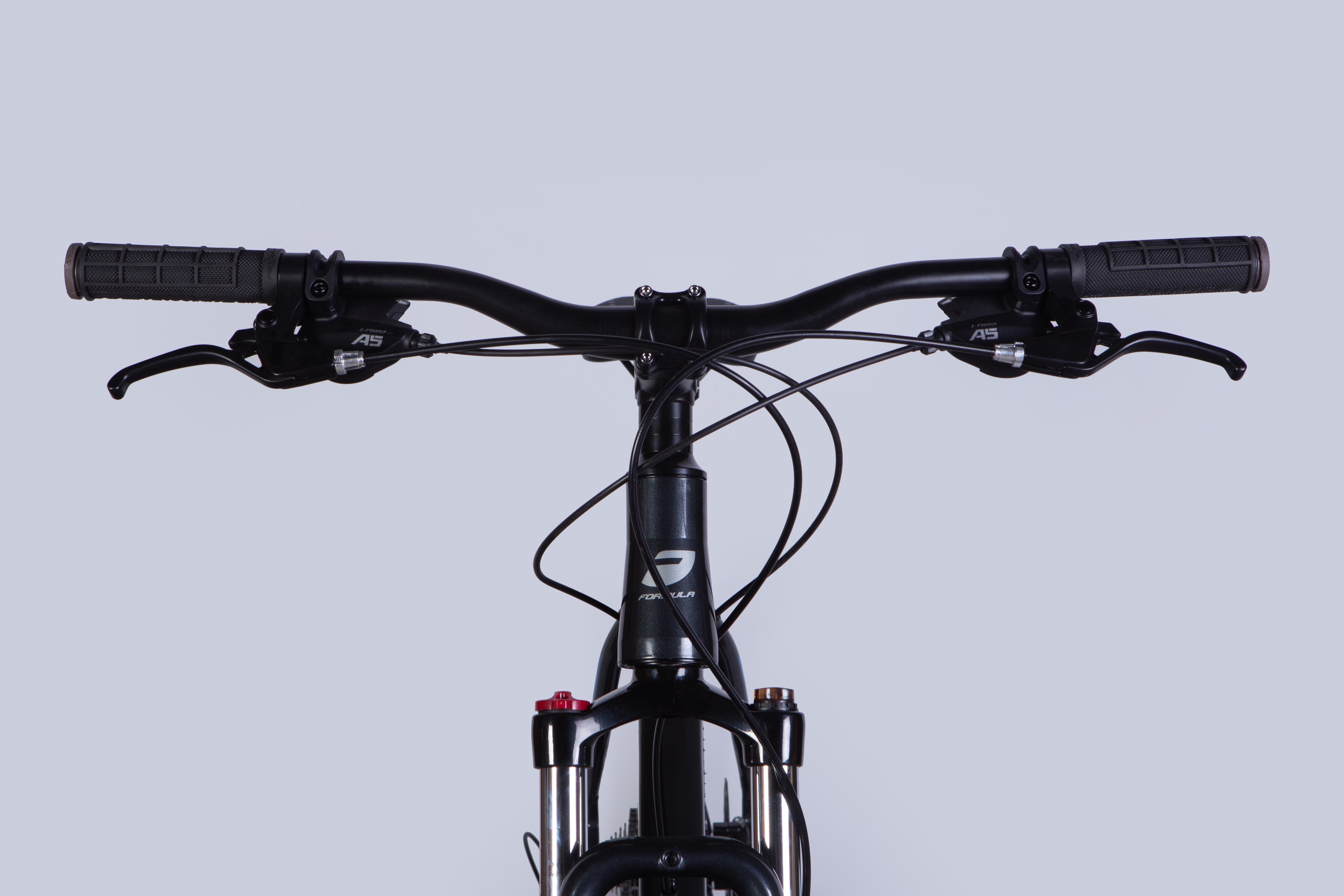 Велосипед Formula 2025 ZEPHYR 3.0 AL DD CS 29" рама 19" Темно-серый (OPS-FR-27,5-008) - фото 3 Велосипед Formula 2025 ZEPHYR 3.0 AL DD CS 29" рама 19" Темно-серый (OPS-FR-27,5-008) - фото 3