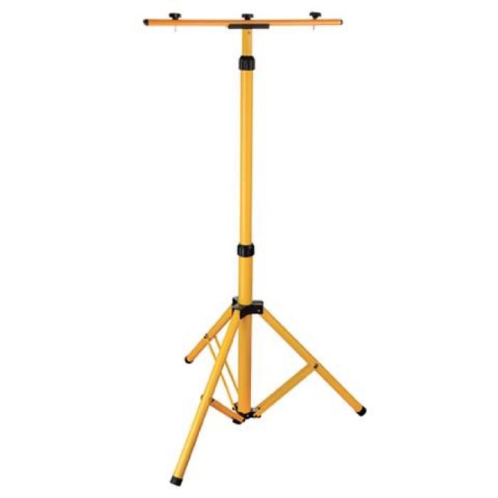 Подставка под прожектор двойная Tripod Double Horoz Electric