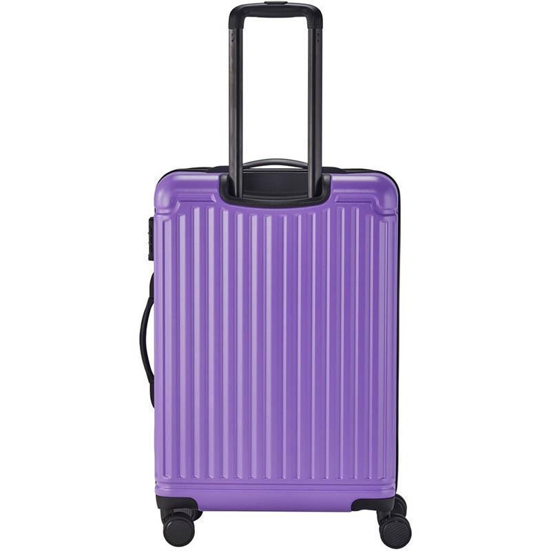 Валіза на 4 колесах Travelite Cruise M 65 л Lilac (TL072648-19) - фото 3 Валіза на 4 колесах Travelite Cruise M 65 л Lilac (TL072648-19) - фото 3