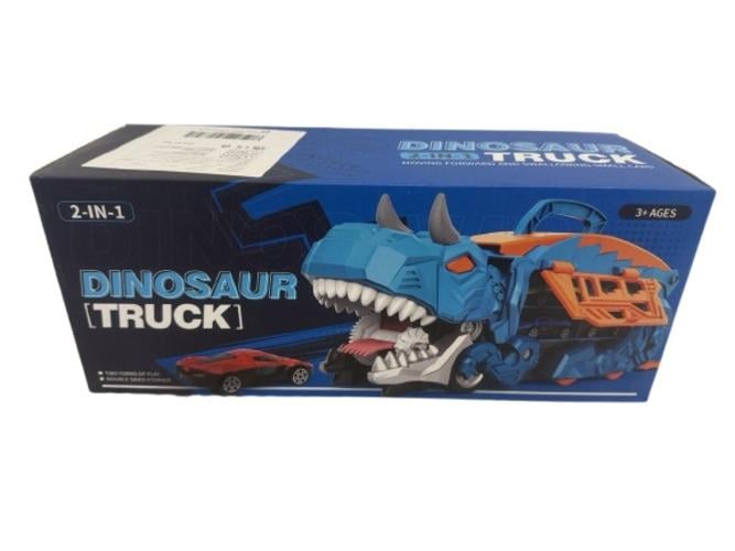 Трейлер автовоз Monster Truck (YM3399-2) Трейлер автовоз Monster Truck (YM3399-2)