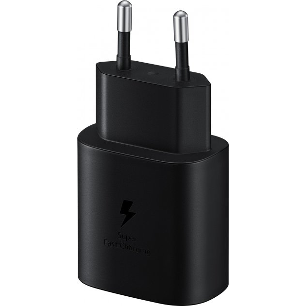 Зарядний пристрій USAMS Travel Adapter 25W USB-C для швидкого заряджання (ef7e63d1) - фото 7