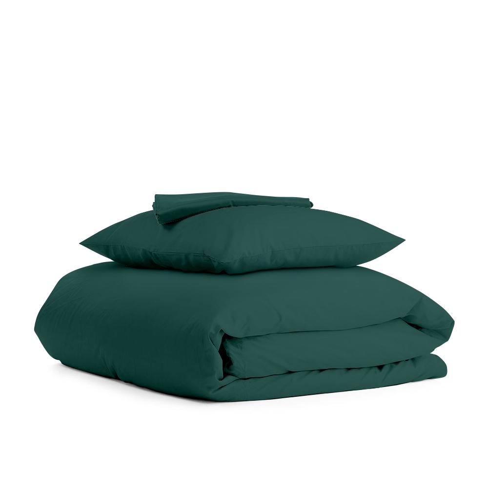 Постельное белье детское Cosas Dark Green 110х140 см (4822052095928)