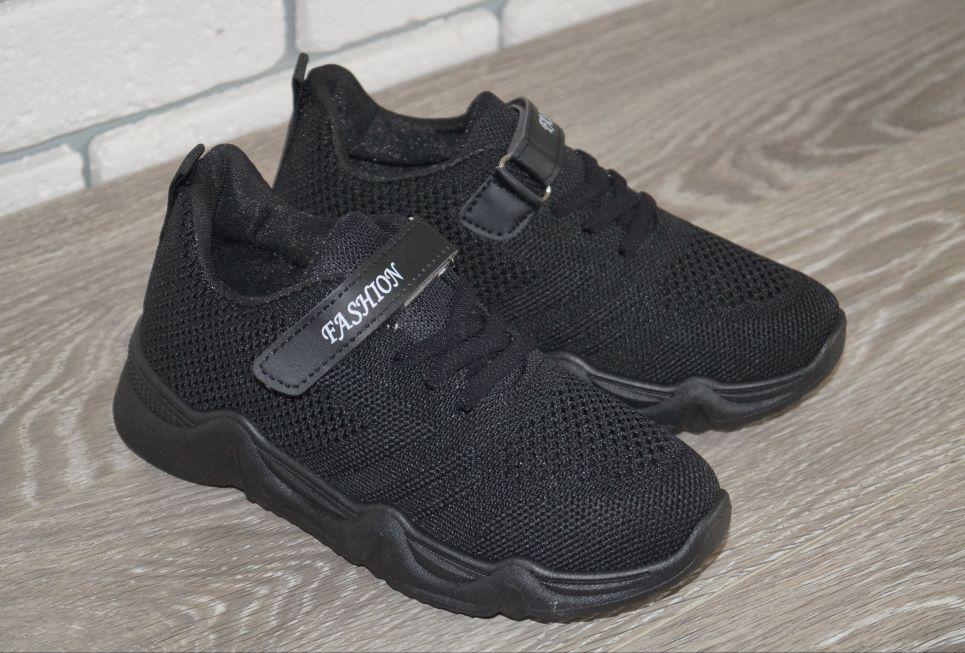 Кросівки Xifa р. 31 19 см Чорний (30549-31) - фото 2 Кросівки Xifa р. 31 19 см Чорний (30549-31) - фото 2