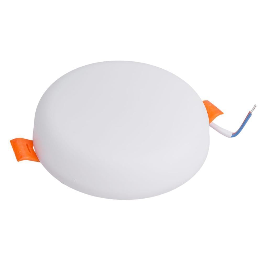 LED-панель врезная круглая Lezard без рамки 9 Вт 4200K 855 Lm (27550036)