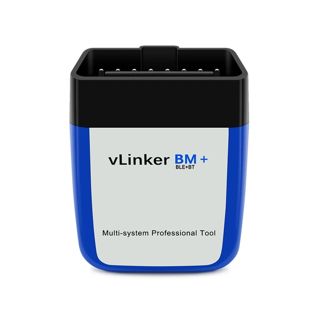 Автосканер Vgate vLinker BM Bluetooth 4,0 для Bimmer Code/Bimmer Link (22223210)