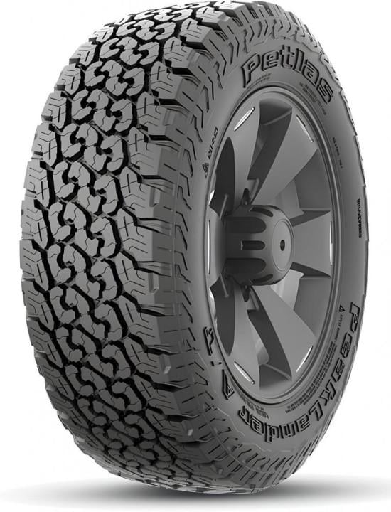 Автошина Petlas PeakLander A/T 265/60 R18 119/116S не шип Автошина Petlas PeakLander A/T 265/60 R18 119/116S не шип