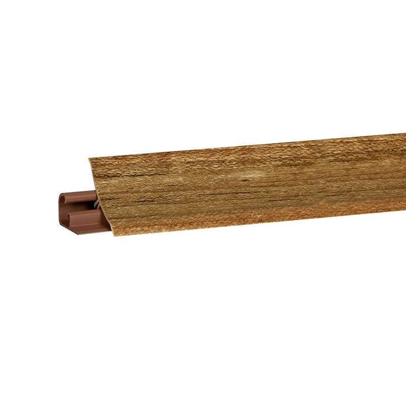 Плинтус кухонный Korner 3000 мм Дерево ретро 6055