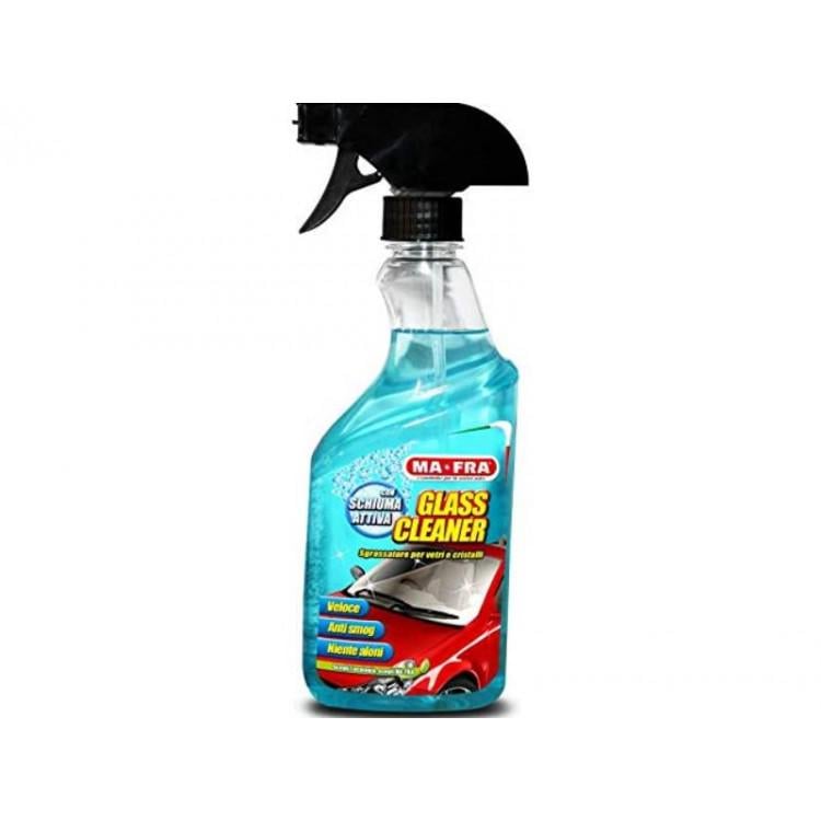 Очищувач скла Mafra Glass Cleaner Dual 500 мл (H0909)