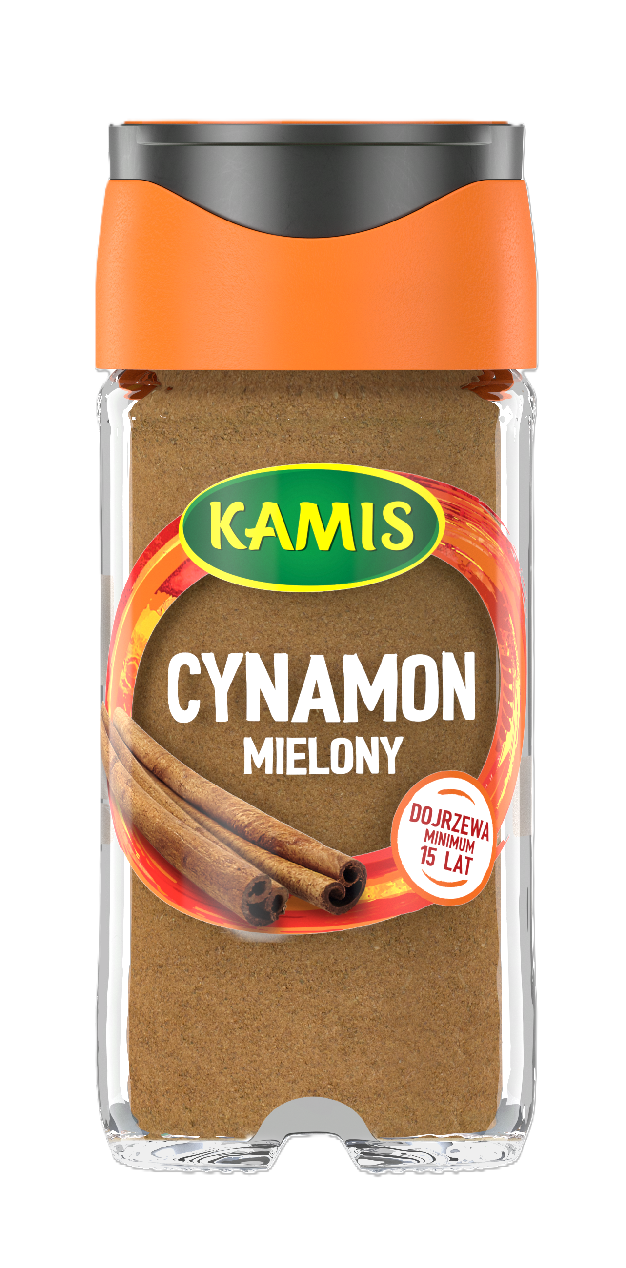Кориця мелена Kamis 39 г (5900084265171)