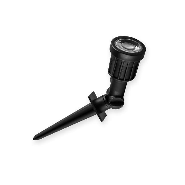 Садовий світильник ґрунтовий Feron SP1402 5 Вт 5000K 230 В Чорний (iz16472) - фото 2 Садовий світильник ґрунтовий Feron SP1402 5 Вт 5000K 230 В Чорний (iz16472) - фото 2