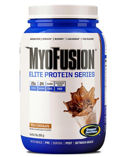 Протеин Gaspari Myofusion Elite 908 г Шоколад (1081V825)