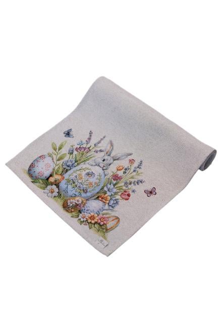 Доріжка гобеленова Прованс Суцвіття 35х100 см (44110)