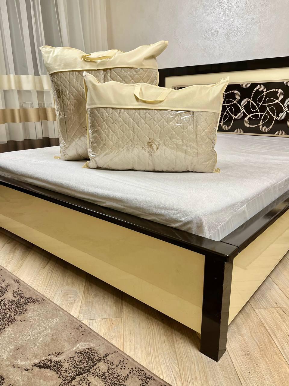 Подушка Pure Wool 50x70 см (23949496) - фото 4 Подушка Pure Wool 50x70 см (23949496) - фото 4