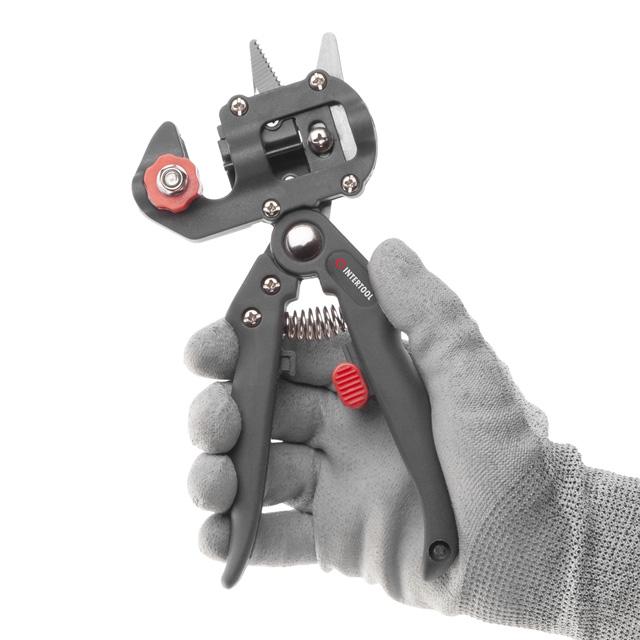 Секатор для щеплення 200 мм Carbon - фото 12 Секатор для щеплення 200 мм Carbon - фото 12