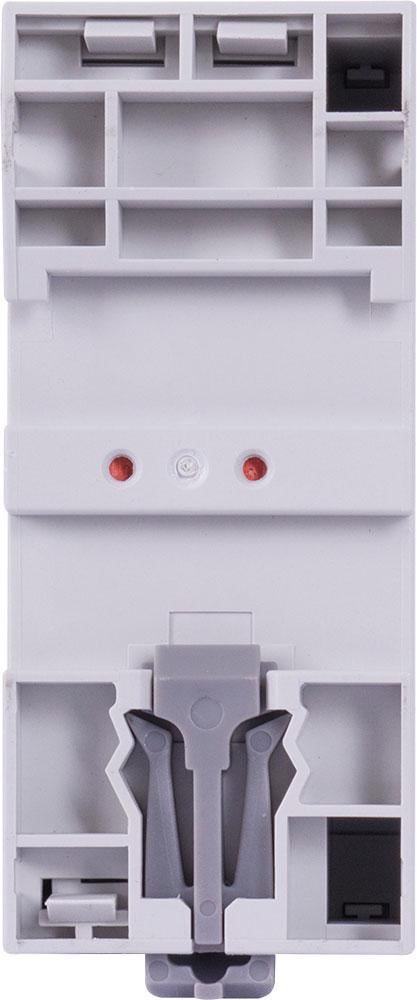 Контактор модульний E.NEXT e.mc.pro.2.40.2NC 2P 40А 2NC 220V (p005227) - фото 4