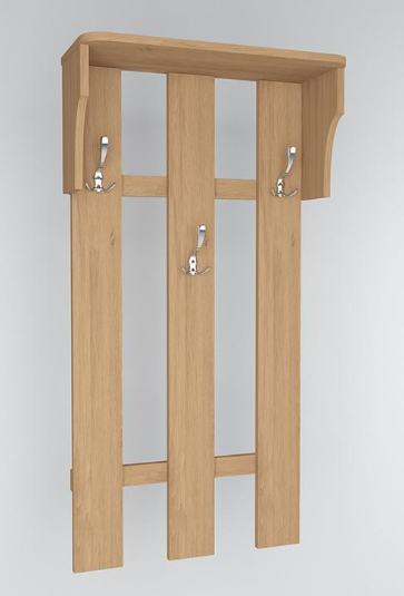 Вешалка для прихожей 100х44х18 см (23132915) Вешалка для прихожей 100х44х18 см (23132915)