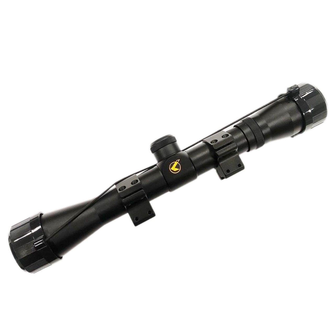 Оптичний приціл Gamo WR Duplex 4x32 кільця 11 мм (26867265)